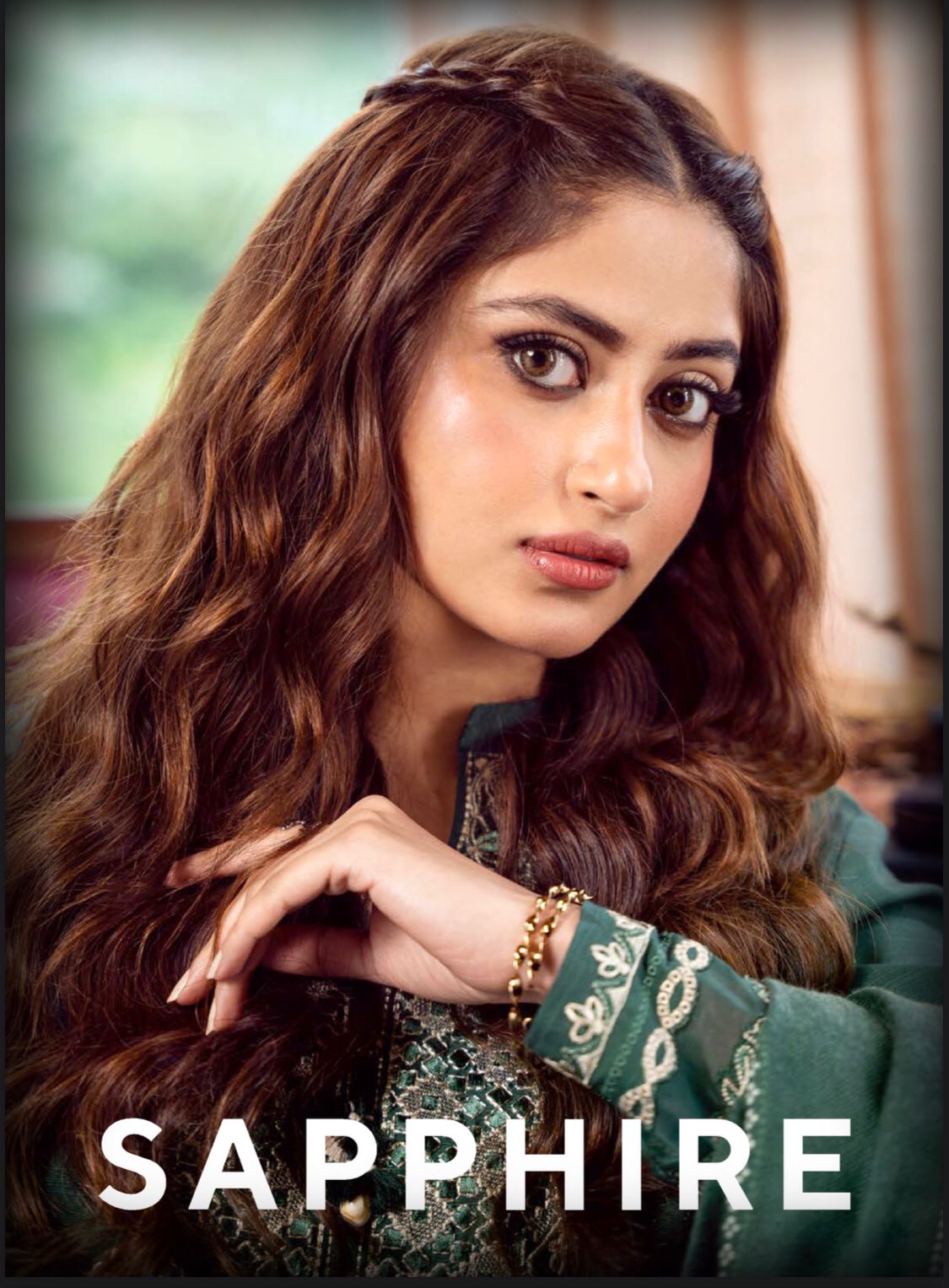 LAWN 3 PIECE SAPPHIRE