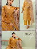 NISHAT LAWN 3PIECE ARTICLE#1