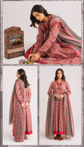 NISHAT LAWN 3PIECE ARTICLE#6