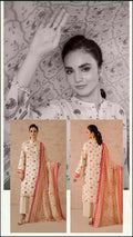 NISHAT LAWN 3PIECE ARTICLE#7