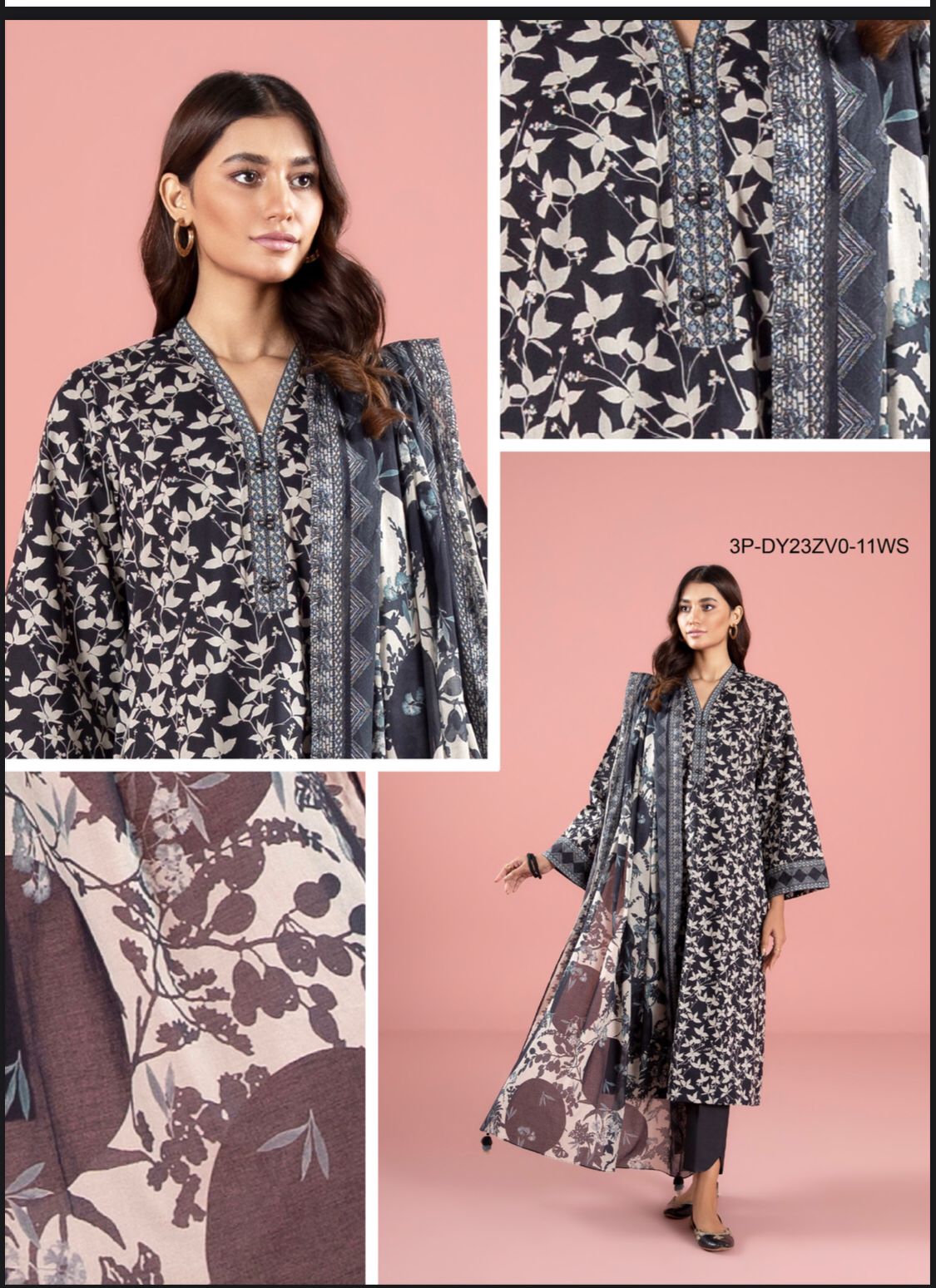 SAPPHIRE LAWN 3PIECE ARTICLE#2