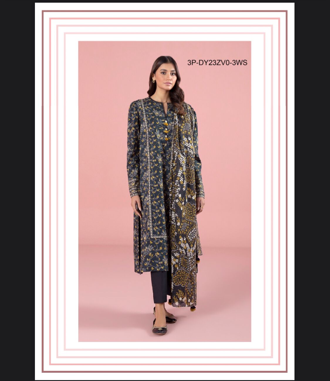 SAPPHIRE LAWN 3PIECE ARTICCLE#4