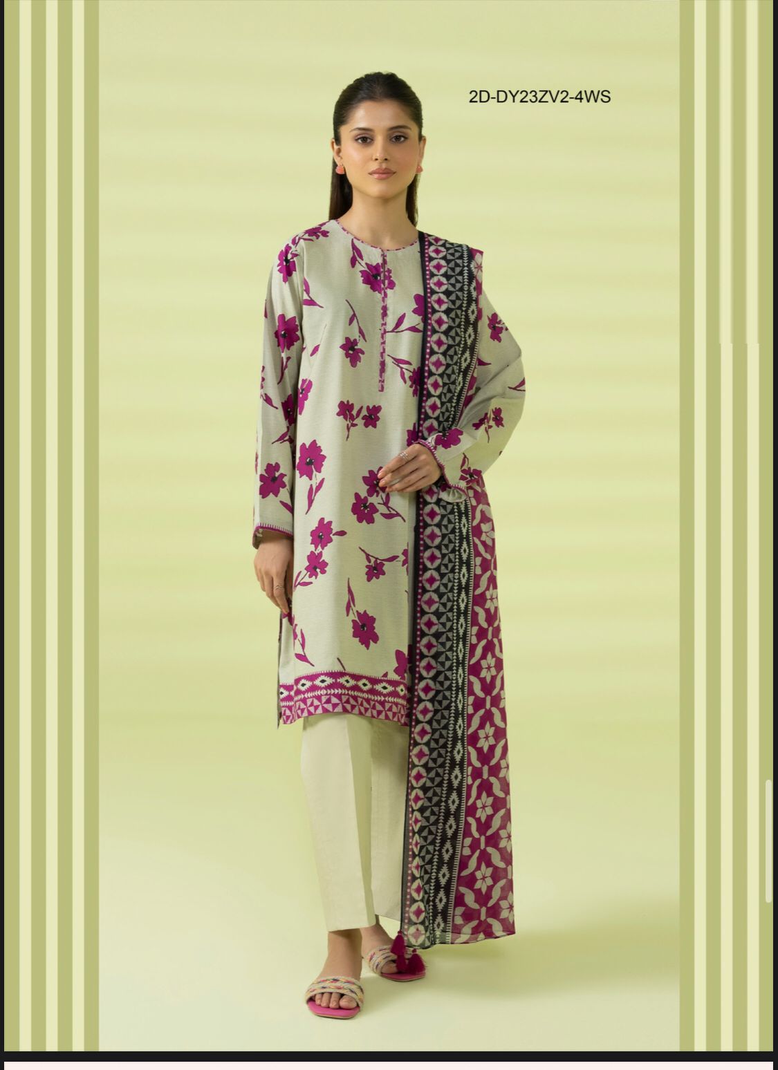 SAPPHIRE LAWN 3PIECE ARTICLE#8