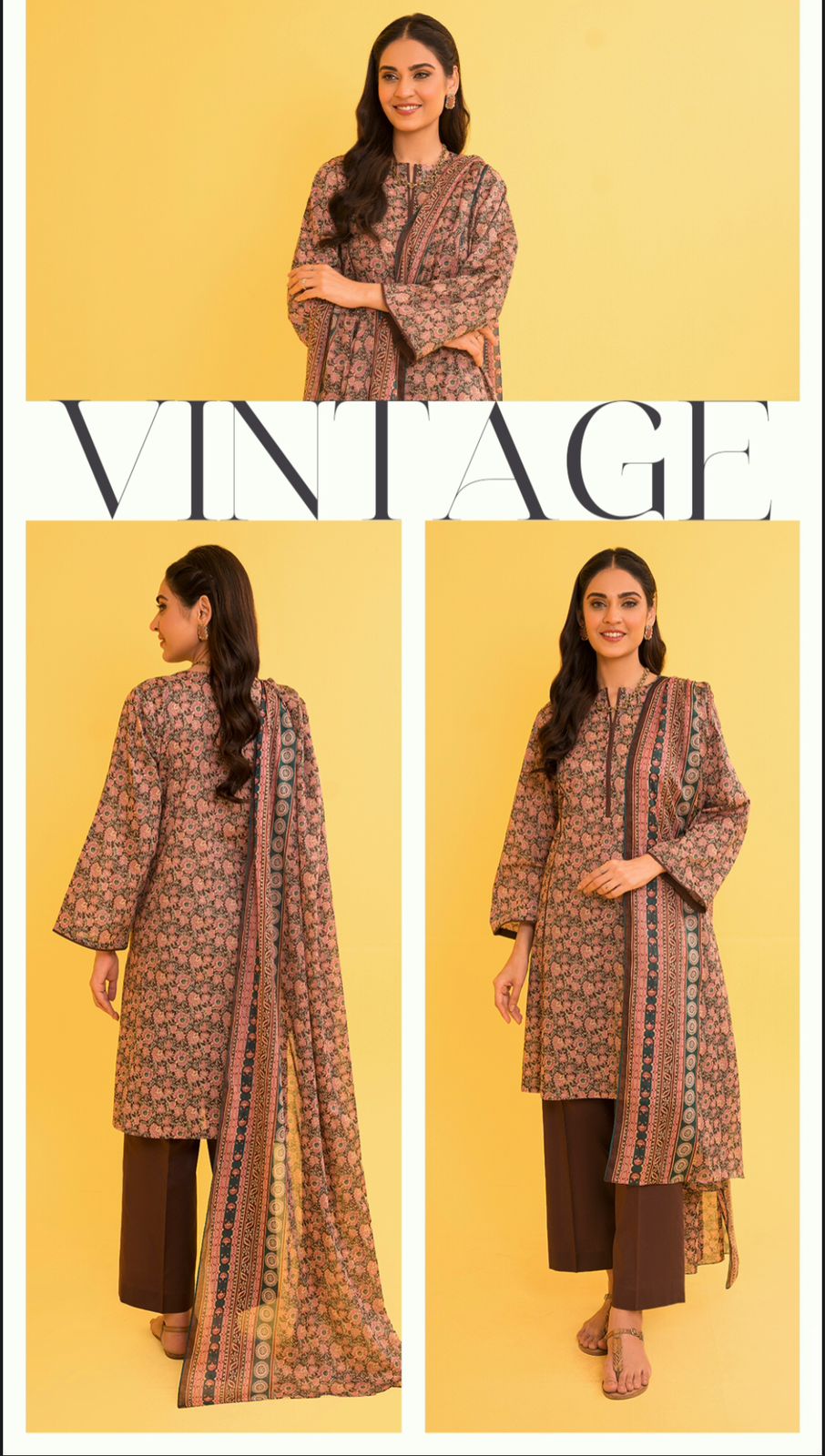 LAWN NISHAT 3PIECE ARTICLE#2