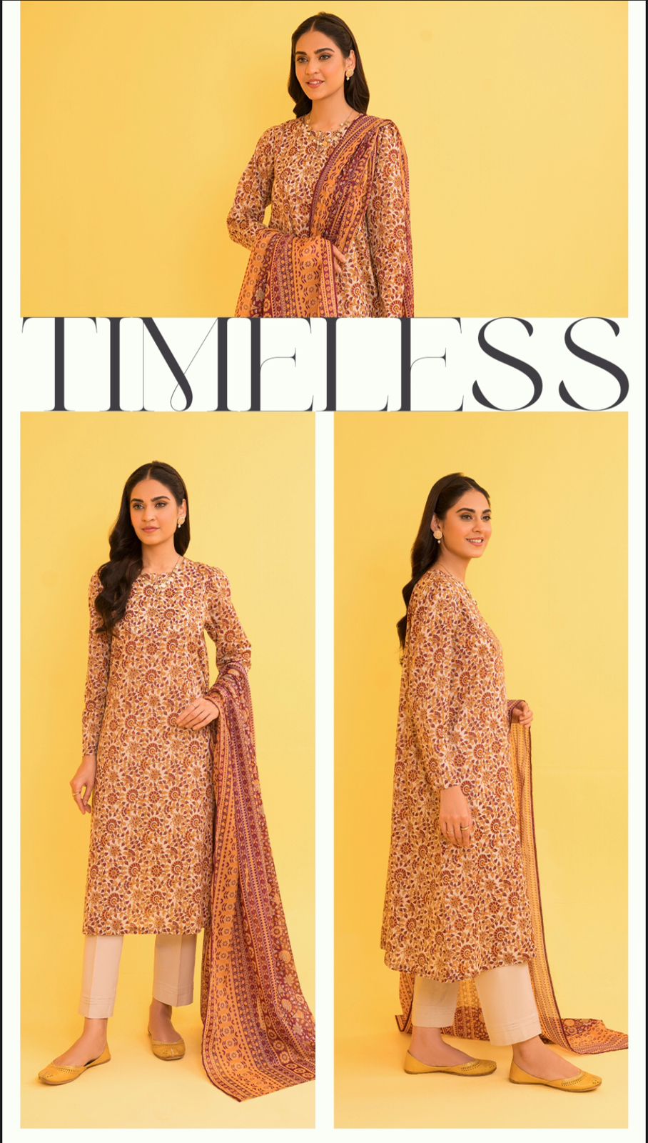 NISHAT LAWN 3PIECE ARTICLE#3