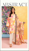 NISHAT LAWN 3PIECE ARTICLE#10